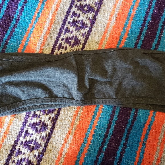 Gentlefawn bandeau/bralette in dk grey - Picture 2 of 3